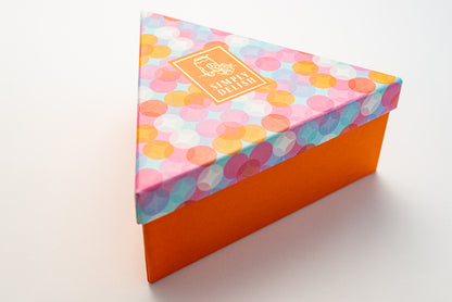 Triangular Gift Box
