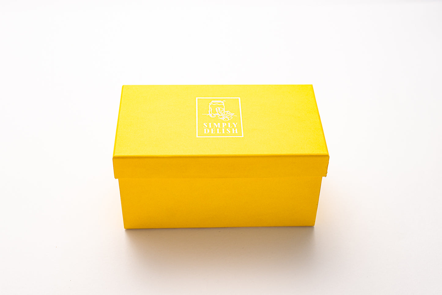 Yellow Gift Box