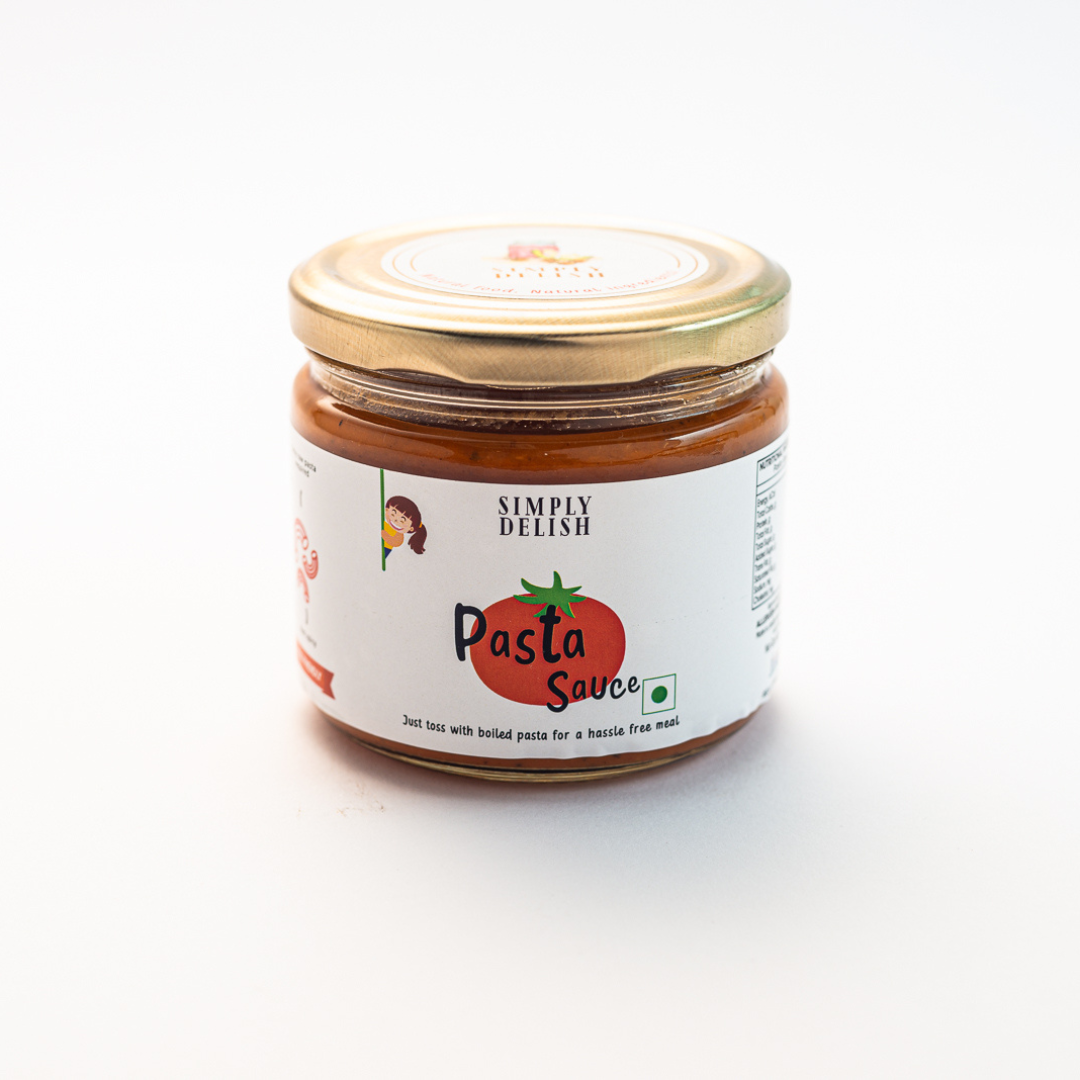 Pasta Sauce (350g)