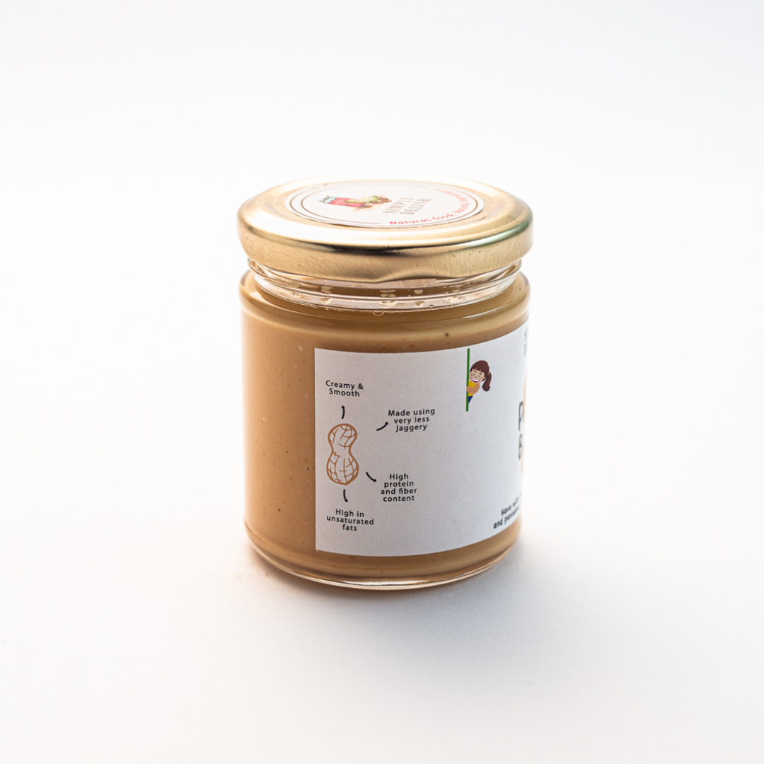 Peanut Butter (200g)