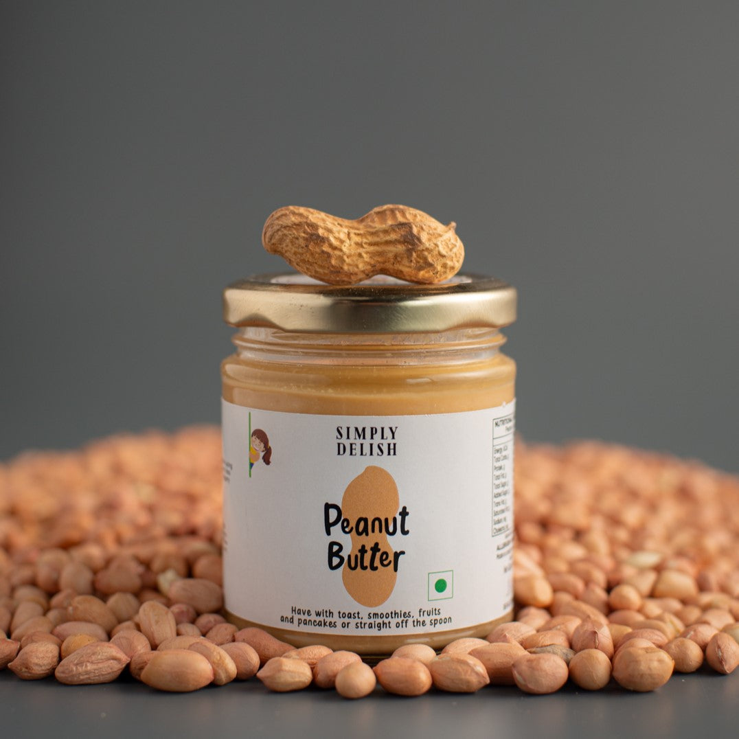 Peanut Butter (200g)